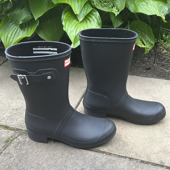 Hunter original adjustable rain boots - Picture 2 of 6